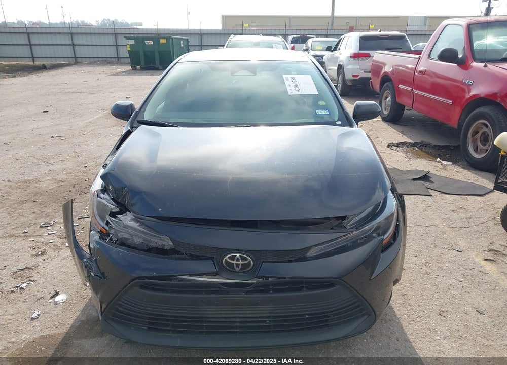 2024 TOYOTA COROLLA VIN: 5YFB4MDE0RP159386