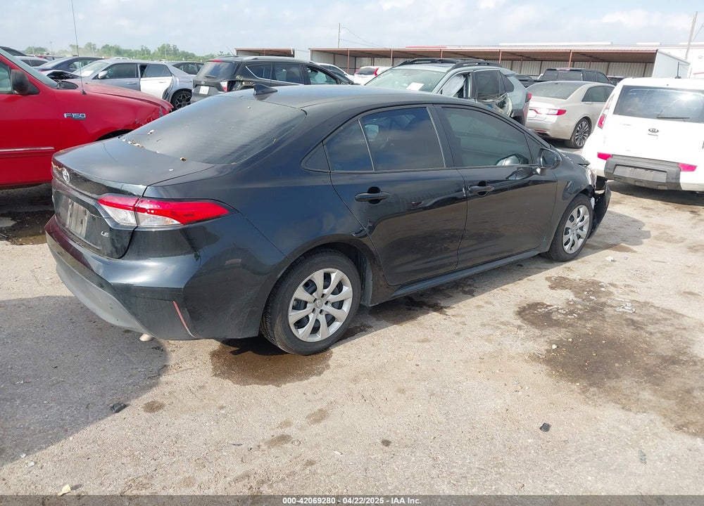 2024 TOYOTA COROLLA VIN: 5YFB4MDE0RP159386