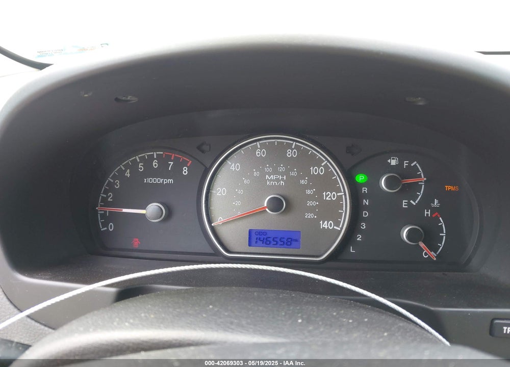 2008 HYUNDAI ELANTRA VIN: KMHDU46DX8U314052