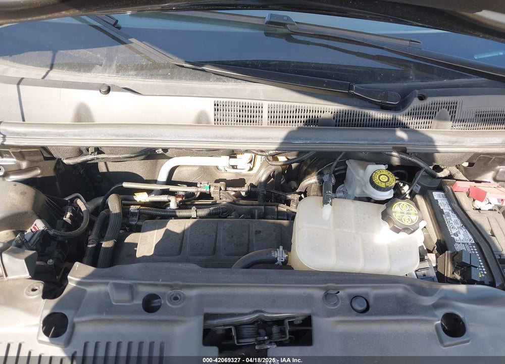2021 BUICK ENCORE VIN: KL4CJASB7MB317003