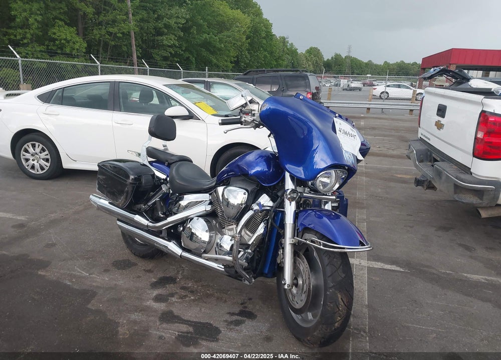 2006 HONDA VT1300 S VIN: 1HFSC52016A312394