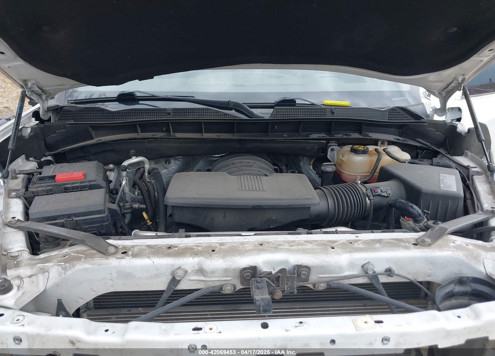 2020 GMC SIERRA 1500 VIN: 3GTU9FEL6LG310957