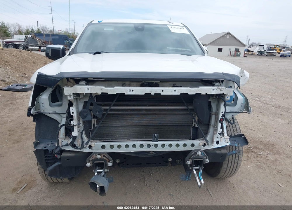 2020 GMC SIERRA 1500 VIN: 3GTU9FEL6LG310957