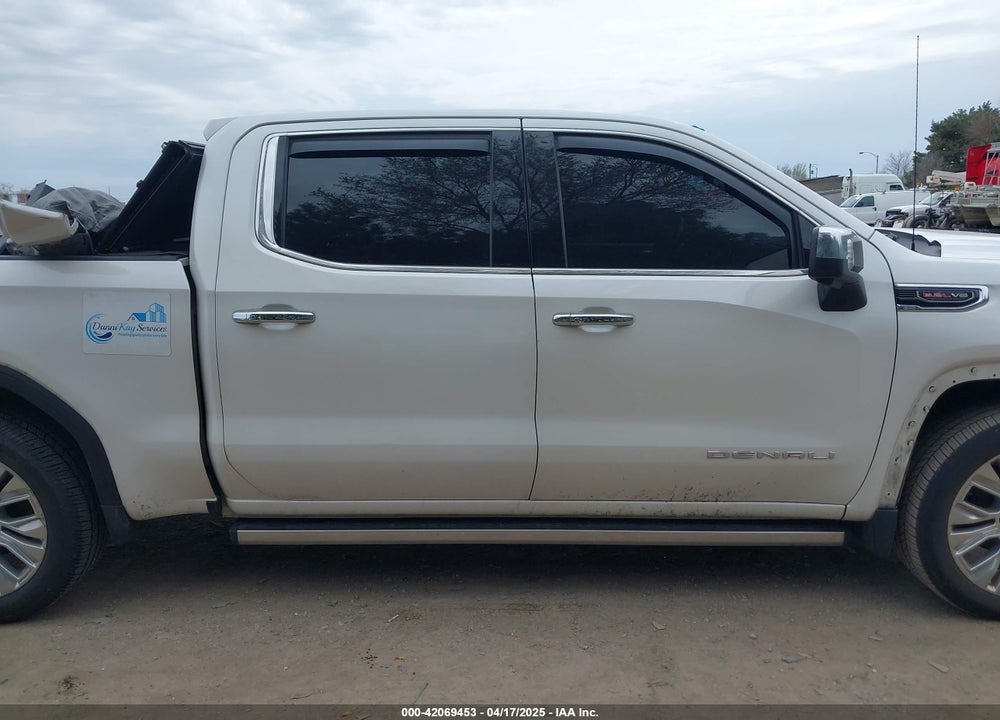 2020 GMC SIERRA 1500 VIN: 3GTU9FEL6LG310957