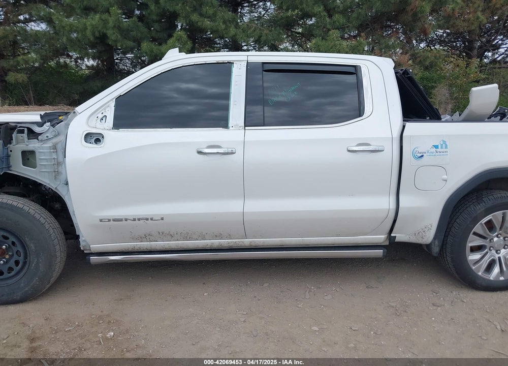 2020 GMC SIERRA 1500 VIN: 3GTU9FEL6LG310957