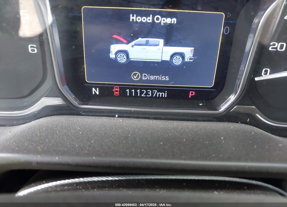 2020 GMC SIERRA 1500 VIN: 3GTU9FEL6LG310957