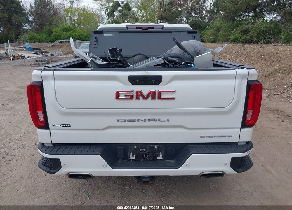 2020 GMC SIERRA 1500 VIN: 3GTU9FEL6LG310957