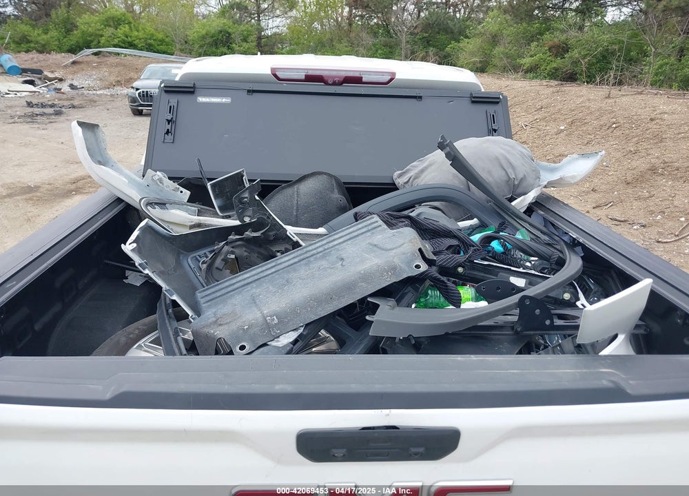 2020 GMC SIERRA 1500 VIN: 3GTU9FEL6LG310957