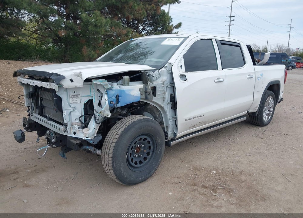 2020 GMC SIERRA 1500 VIN: 3GTU9FEL6LG310957