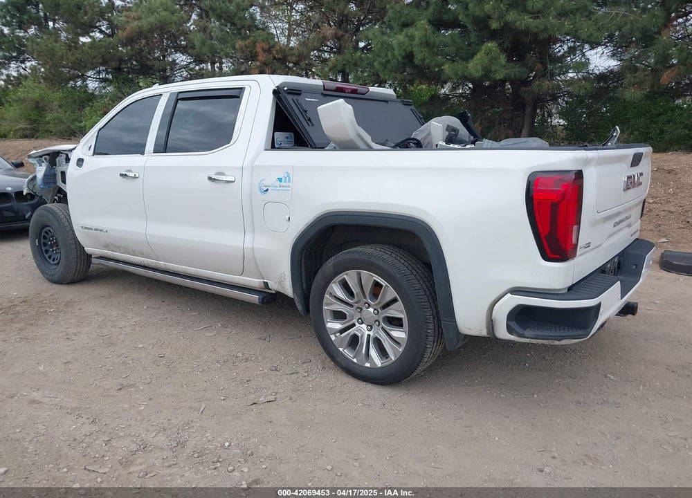 2020 GMC SIERRA 1500 VIN: 3GTU9FEL6LG310957