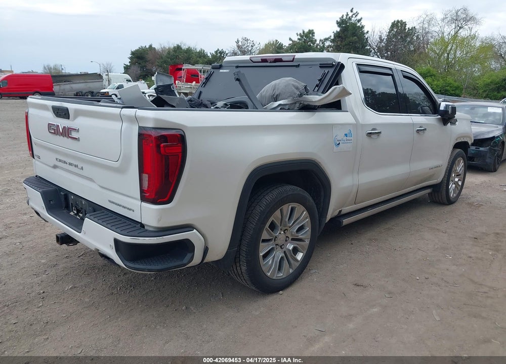 2020 GMC SIERRA 1500 VIN: 3GTU9FEL6LG310957
