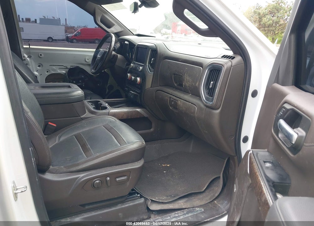 2020 GMC SIERRA 1500 VIN: 3GTU9FEL6LG310957