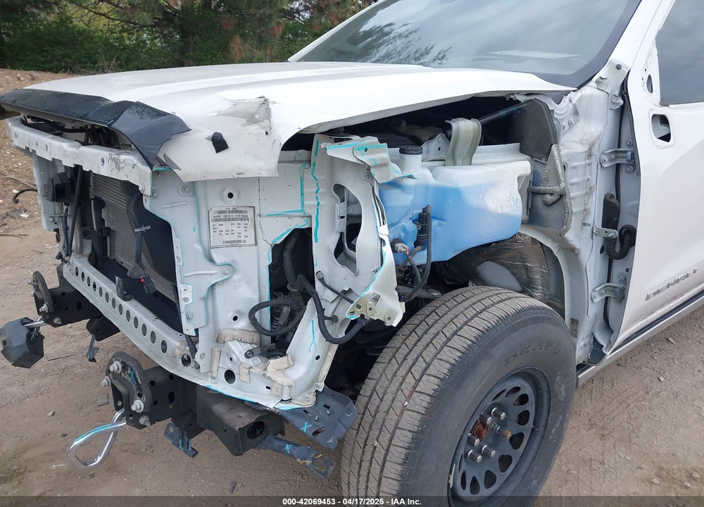 2020 GMC SIERRA 1500 VIN: 3GTU9FEL6LG310957