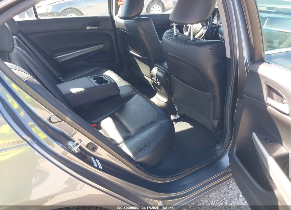 2010 HONDA ACCORD VIN: 1HGCP3F8XAA005825