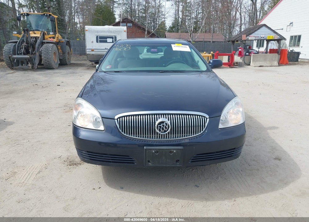 2009 BUICK LUCERNE CX VIN: 1G4HP57119U137654