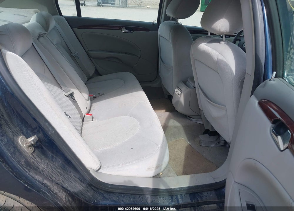 2009 BUICK LUCERNE CX VIN: 1G4HP57119U137654