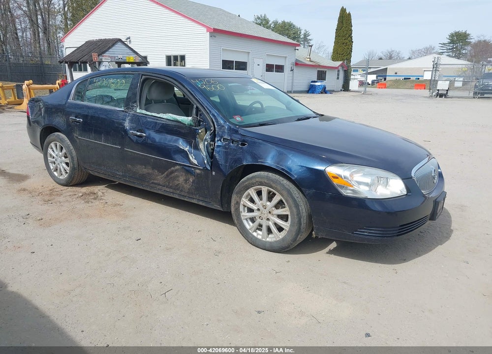 2009 BUICK LUCERNE CX VIN: 1G4HP57119U137654