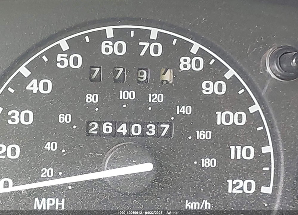 1999 FORD RANGER XL/XLT VIN: 1FTYR14V5XPB58971