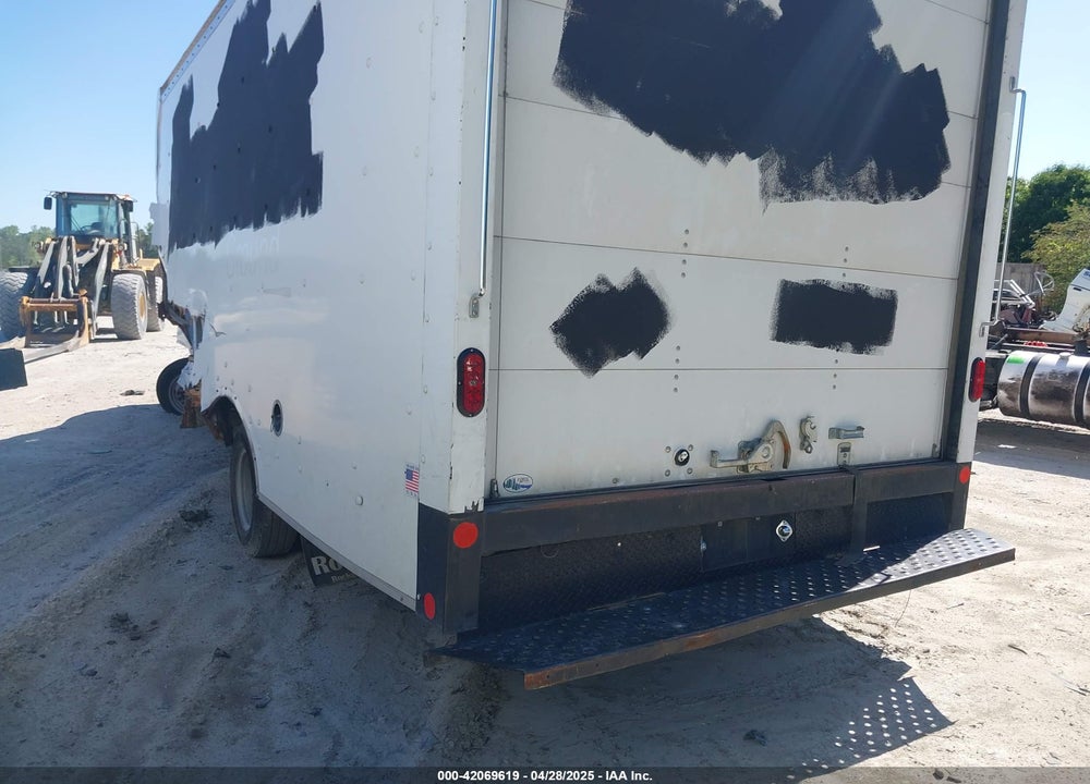 2021 GMC SAVANA CUTAWAY 4500 VAN VIN: 7GZ67VC74MN001689
