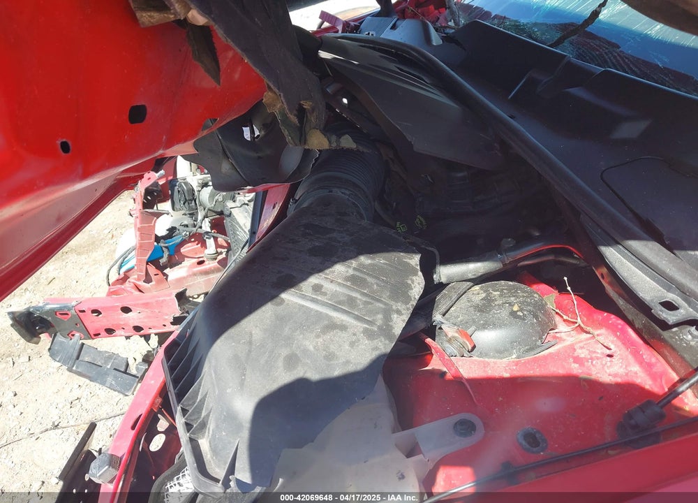 2016 DODGE CHALLENGER SXT VIN: 2C3CDZAG5GH200089