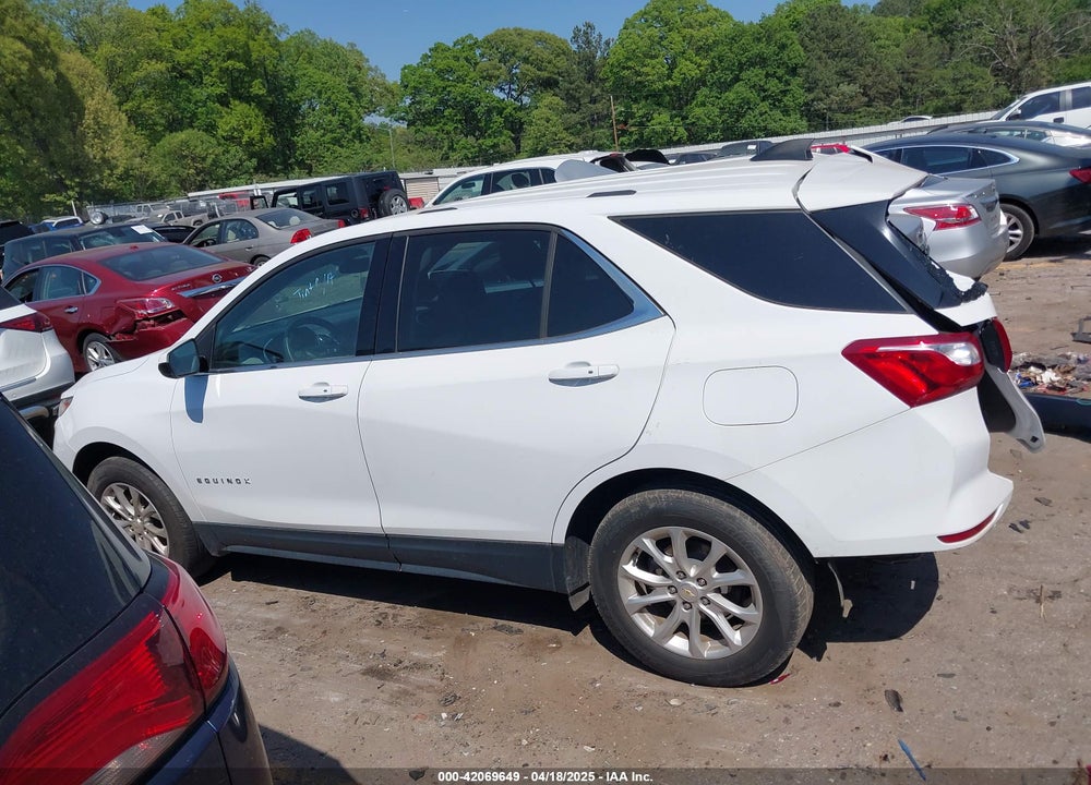 2019 CHEVROLET EQUINOX VIN: 2GNAXKEV3K6305445