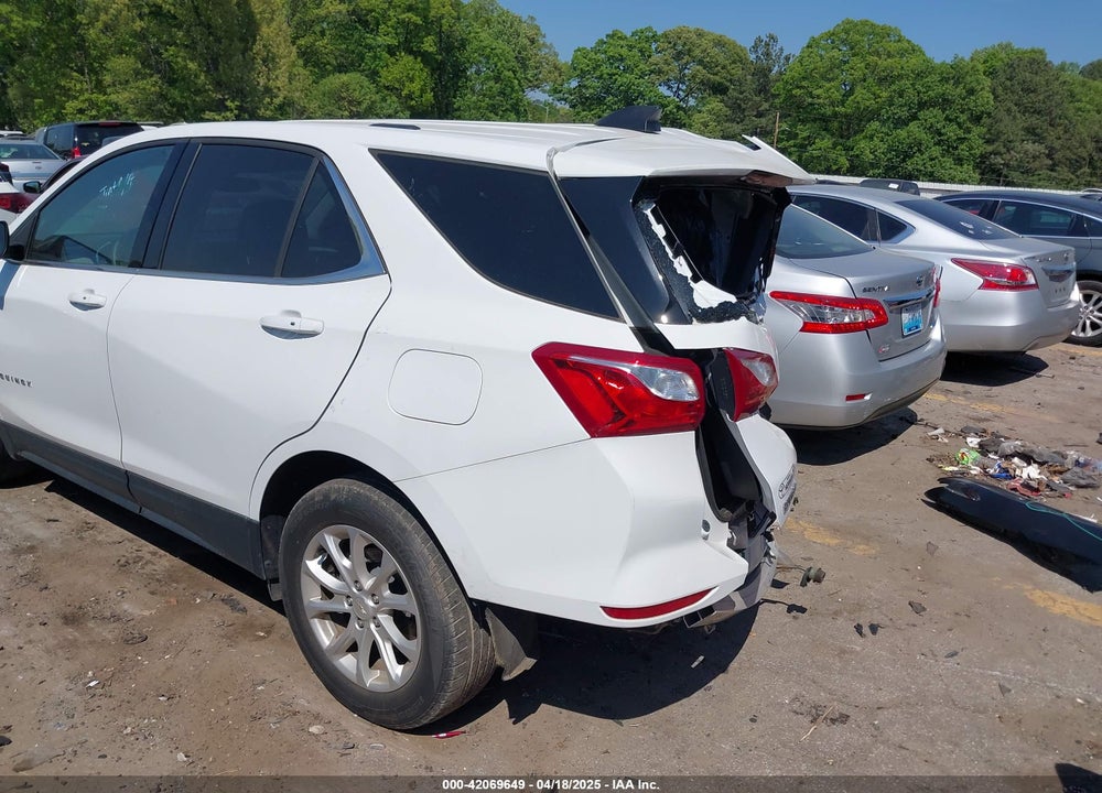 2019 CHEVROLET EQUINOX VIN: 2GNAXKEV3K6305445