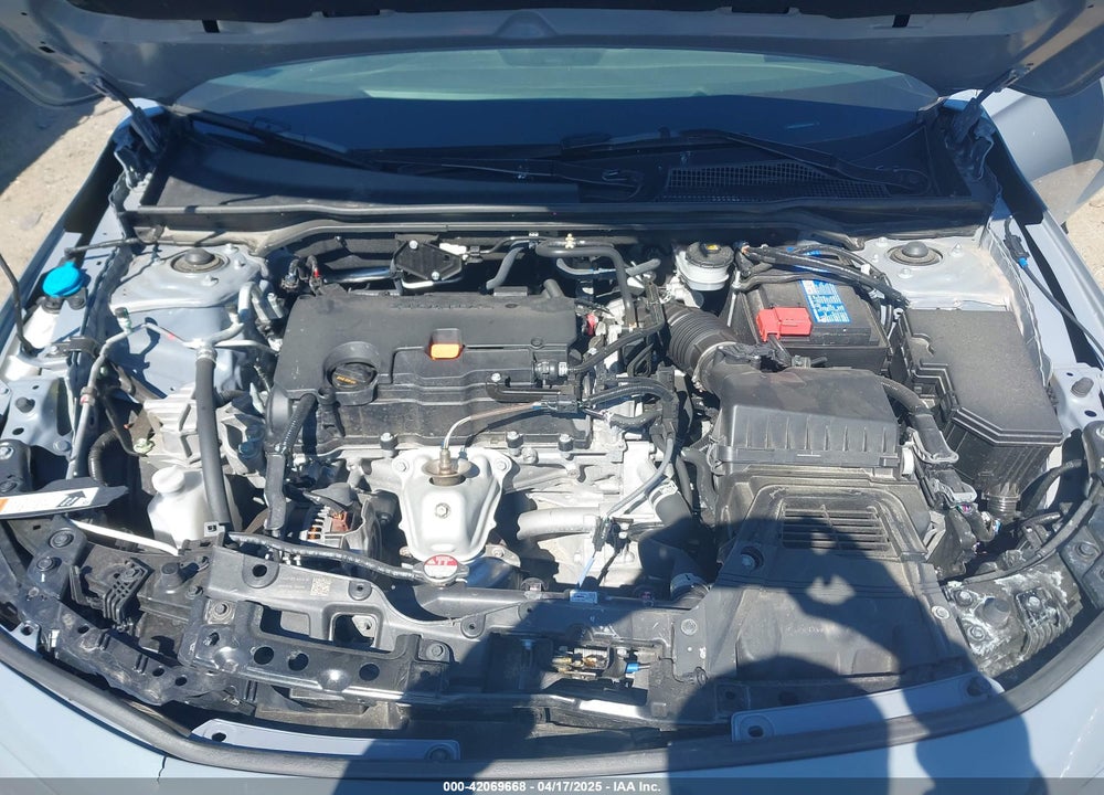 2024 HONDA CIVIC SPORT VIN: 2HGFE2F54RH516723