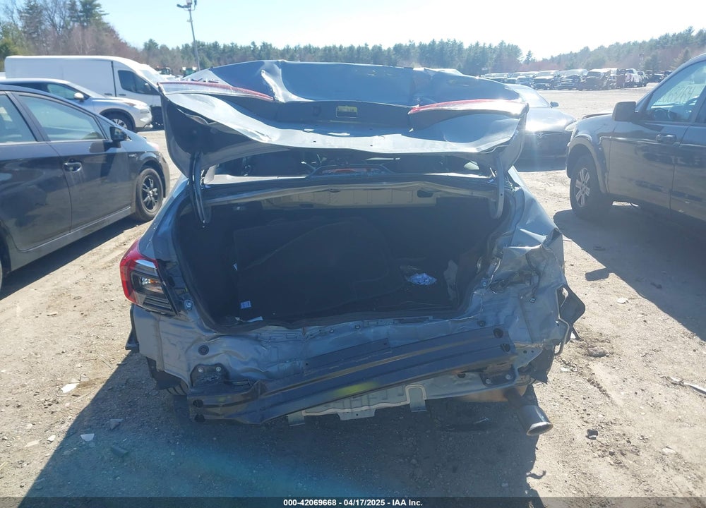 2024 HONDA CIVIC SPORT VIN: 2HGFE2F54RH516723