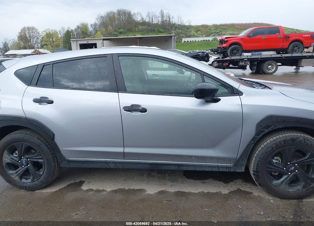 2024 SUBARU CROSSTREK VIN: JF2GUABC7R8856525