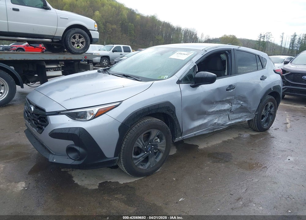 2024 SUBARU CROSSTREK VIN: JF2GUABC7R8856525