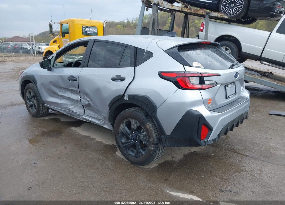 2024 SUBARU CROSSTREK VIN: JF2GUABC7R8856525