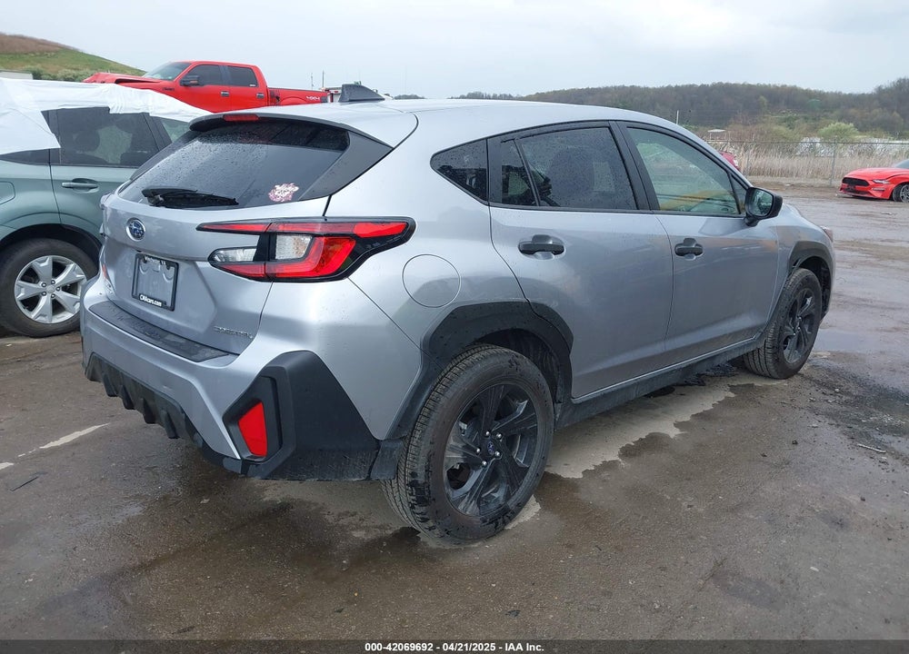 2024 SUBARU CROSSTREK VIN: JF2GUABC7R8856525