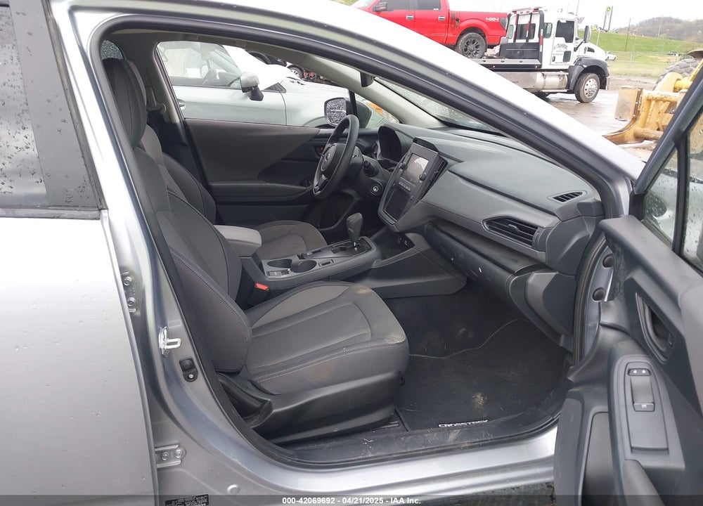2024 SUBARU CROSSTREK VIN: JF2GUABC7R8856525