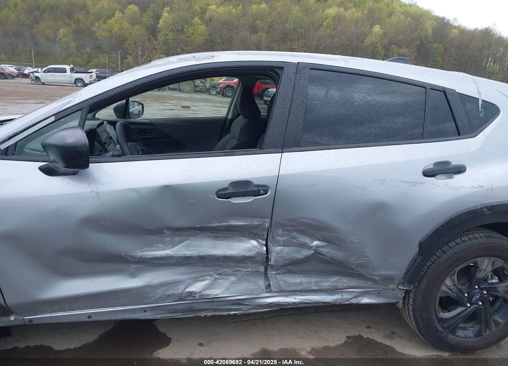 2024 SUBARU CROSSTREK VIN: JF2GUABC7R8856525
