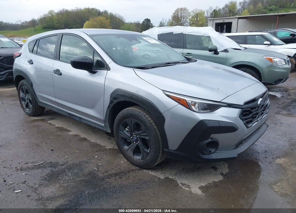 2024 SUBARU CROSSTREK VIN: JF2GUABC7R8856525