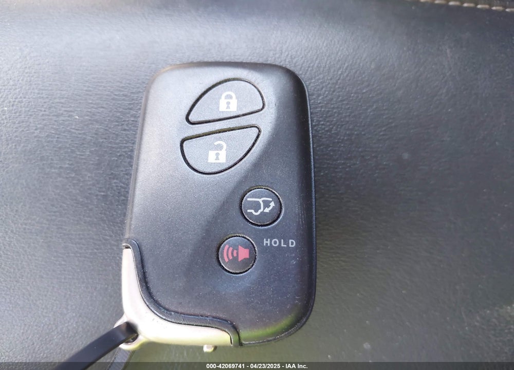 2013 LEXUS RX 450H VIN: JTJBC1BA0D2439847