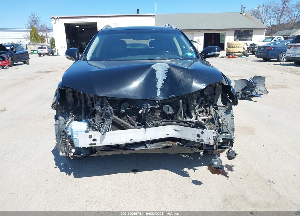 2013 LEXUS RX 450H VIN: JTJBC1BA0D2439847