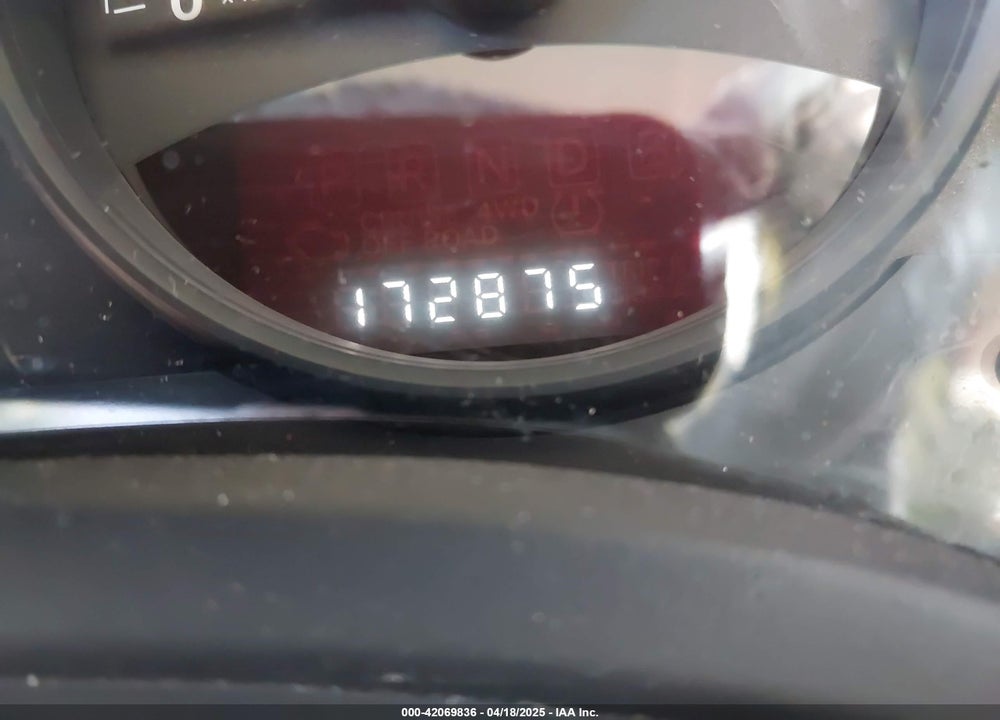 2014 JEEP PATRIOT VIN: 1C4NJRFBXED766172