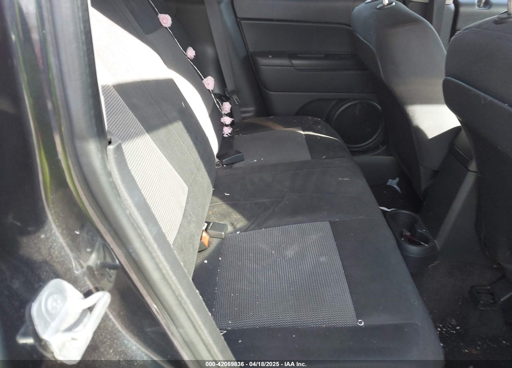 2014 JEEP PATRIOT VIN: 1C4NJRFBXED766172