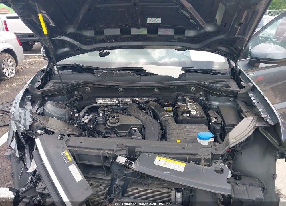 2022 VOLKSWAGEN TAOS 1.5T SE VIN: 3VVTX7B28NM024844