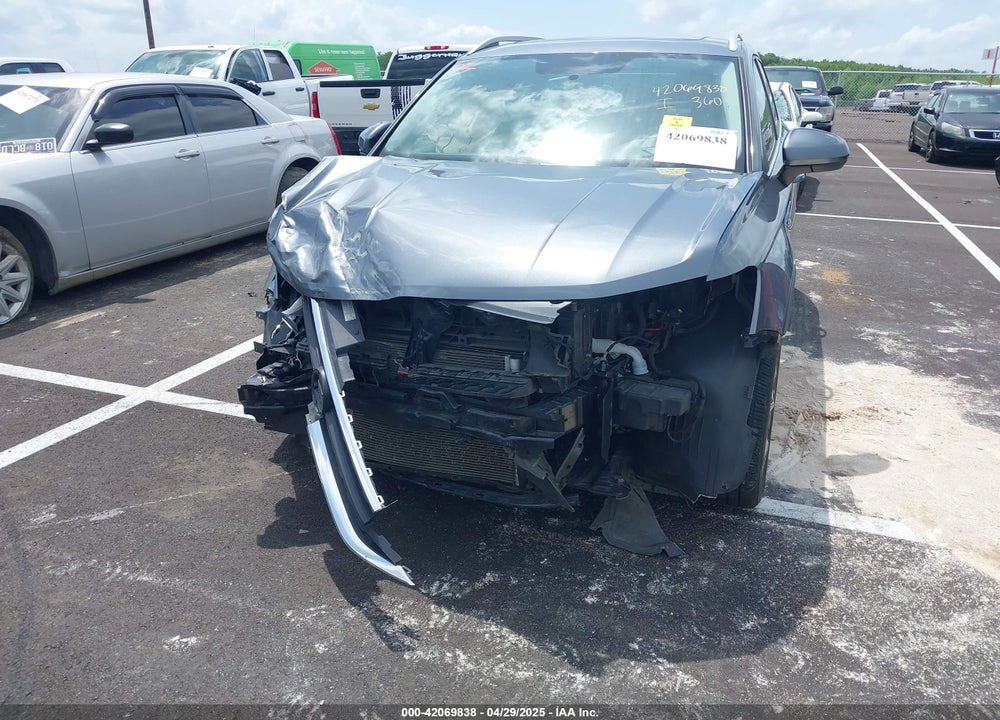 2022 VOLKSWAGEN TAOS 1.5T SE VIN: 3VVTX7B28NM024844