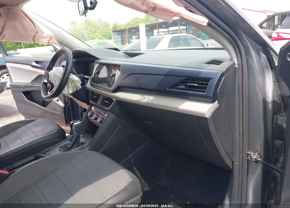 2022 VOLKSWAGEN TAOS 1.5T SE VIN: 3VVTX7B28NM024844