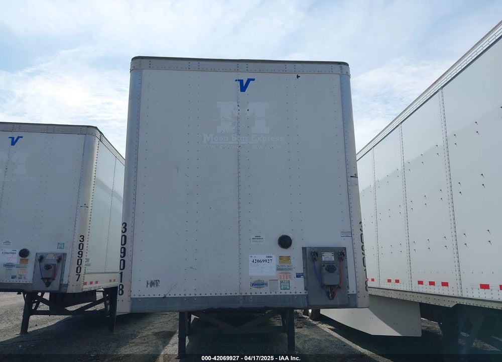2023 VANGUARD NATIONAL --- VIN: 5V8VC532XPM303231