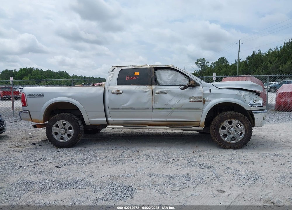 2018 RAM 2500 VIN: 3C6UR5FLXJG420990
