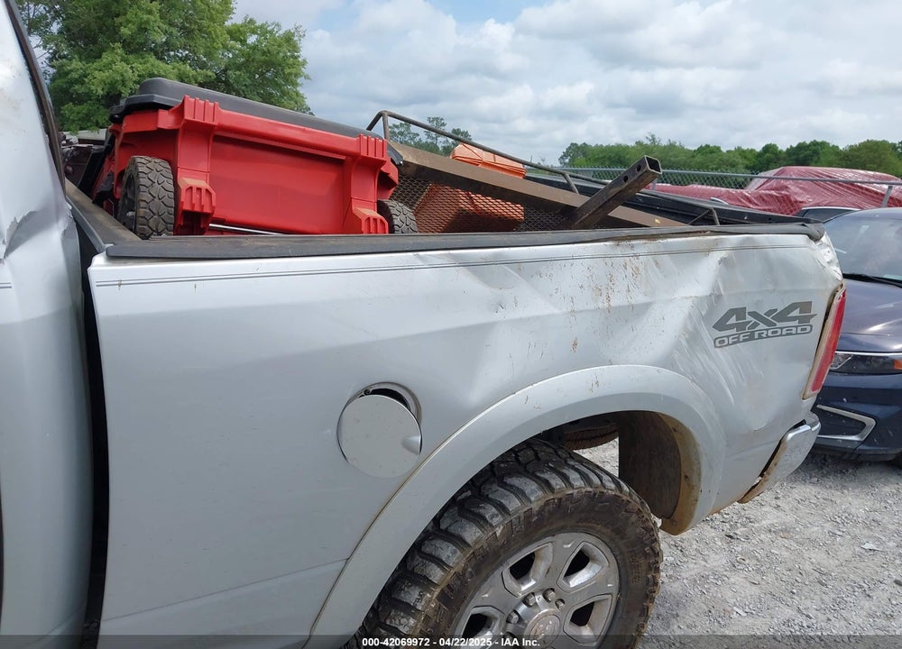 2018 RAM 2500 VIN: 3C6UR5FLXJG420990