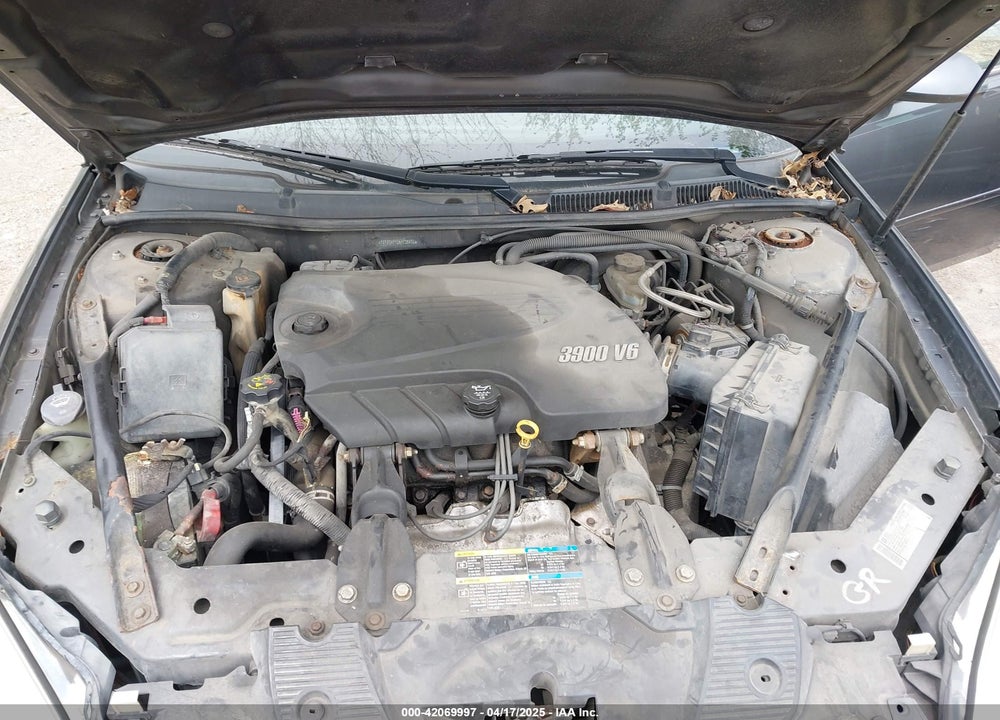 2010 CHEVROLET IMPALA VIN: 2G1WC5EM2A1138406