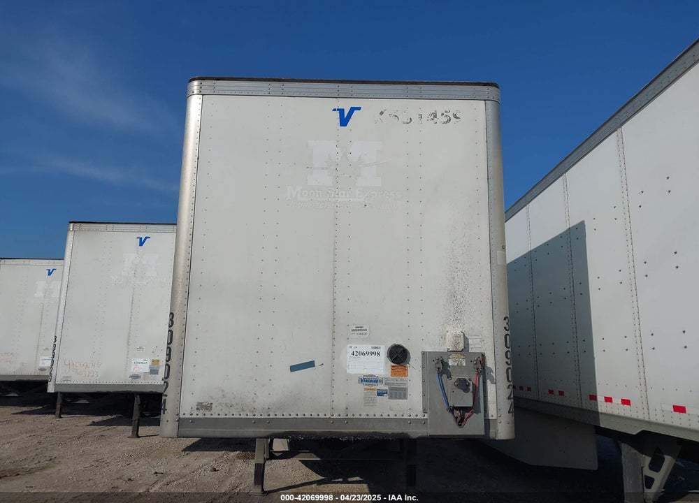 2023 VANGUARD NATIONAL --- VIN: 5V8VC5327PT308490