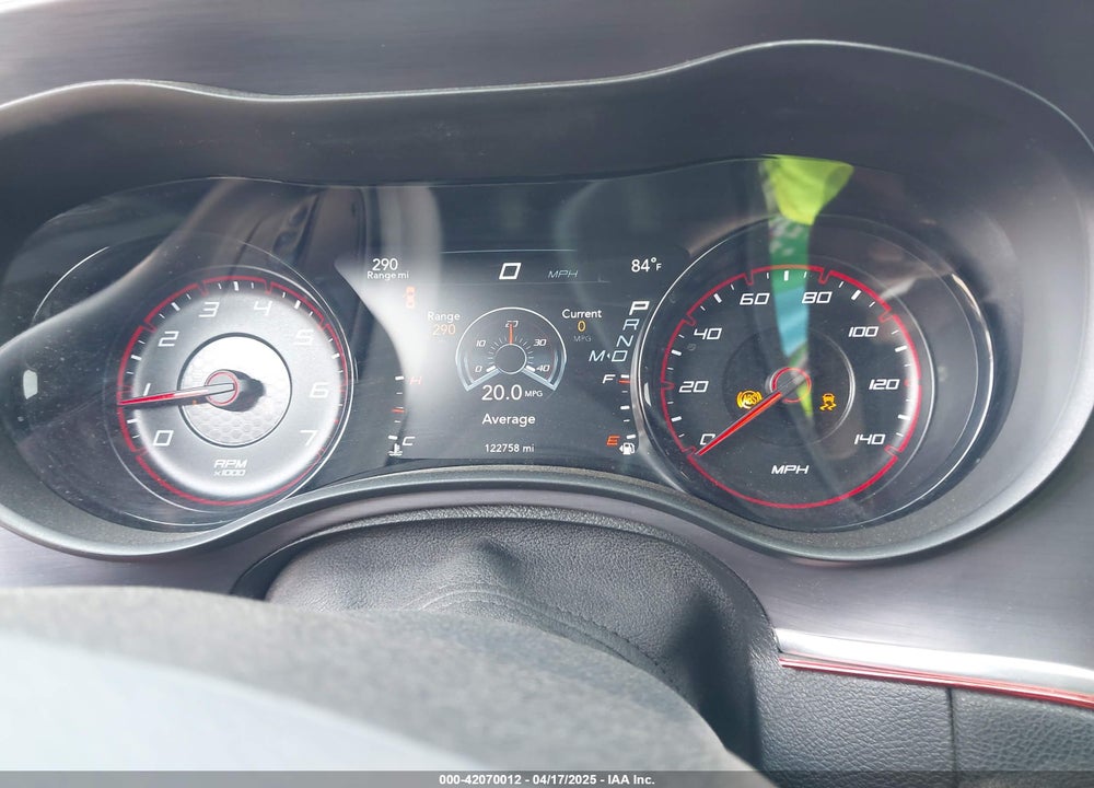 2016 DODGE CHARGER SE VIN: 2C3CDXBG3GH297795