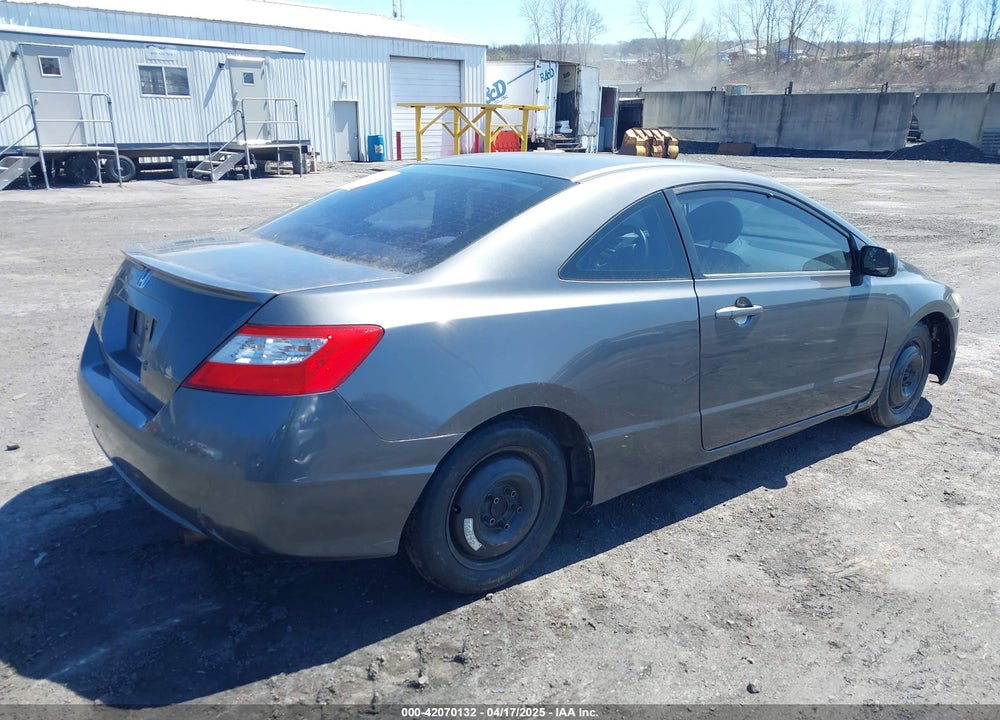 2010 HONDA CIVIC VIN: 2HGFG1B63AH535237