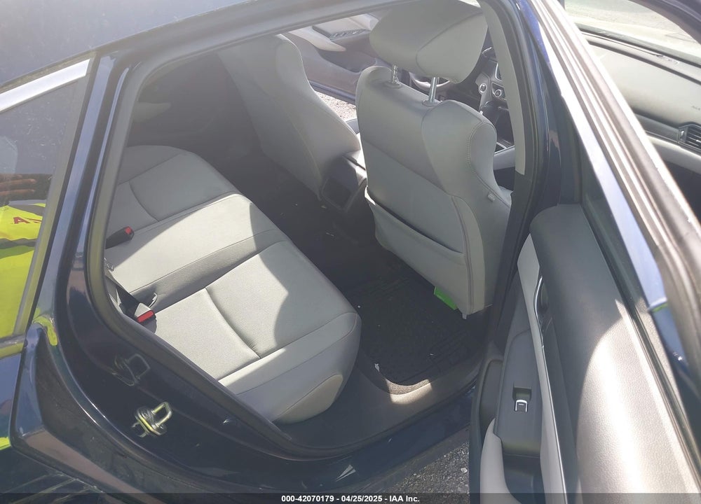 2019 HONDA ACCORD LX VIN: 1HGCV1F12KA063314